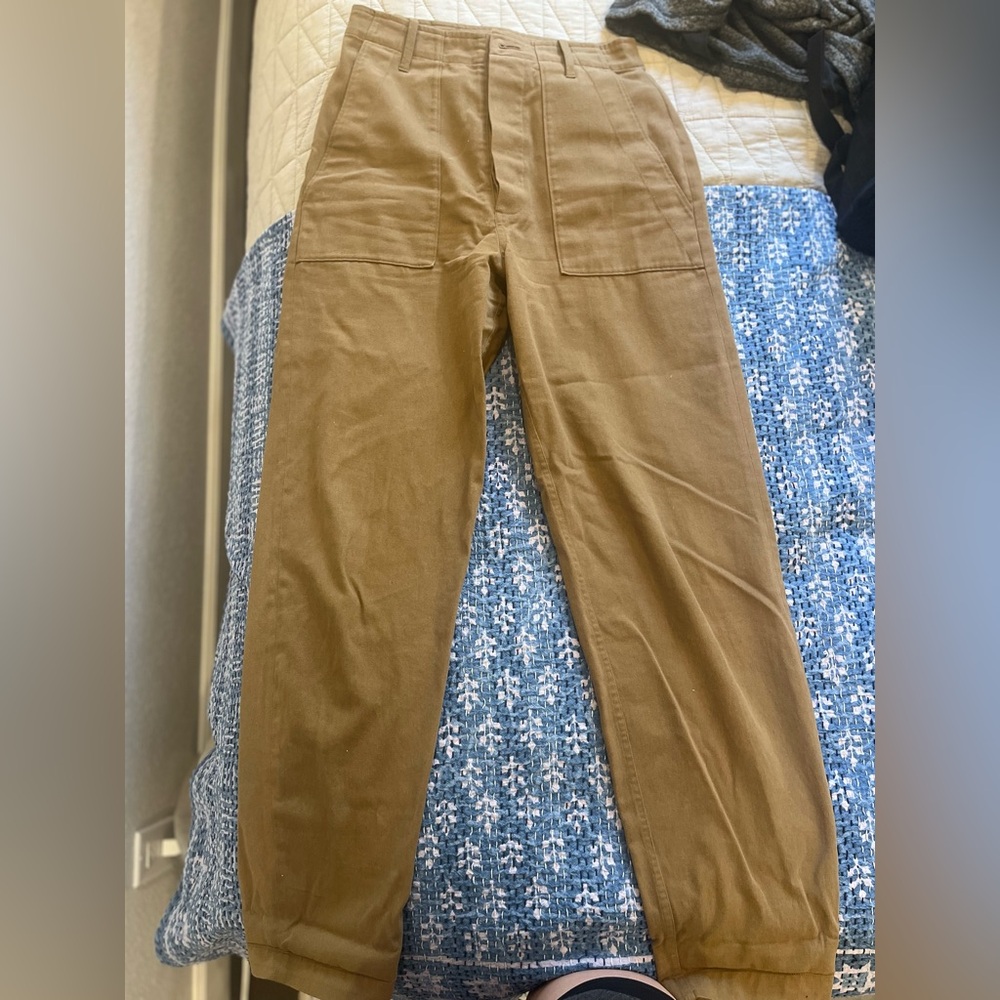 Doen Walker Pant. Size 0. Worn twice. - Picture 7 of 15